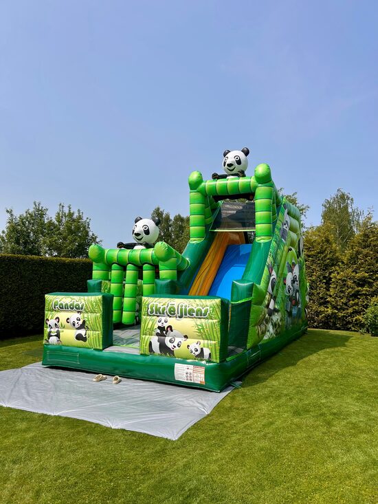 Pandas skrējiens